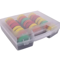 Clearance Caja MVPP23 Plegadores Bajos De Linea|Cajas De Pesca