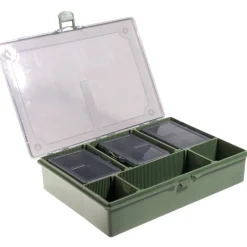 Outlet Caja CR02 Pesca Carpfishing|Cajas De Pesca