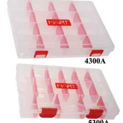 Hot Cajas Señuelos Cajas De Pesca