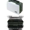 Hot Cajas VS Cajas De Pesca