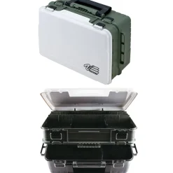 Hot Cajas VS Cajas De Pesca