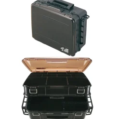 Hot Cajas VS Cajas De Pesca