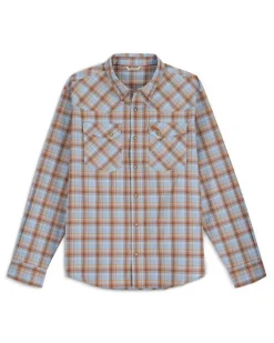 New Camisas Brackett Ropa De Pesca