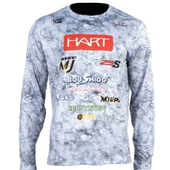 Clearance Camiseta Volcano Ropa De Pesca