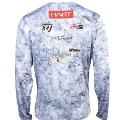 Clearance Camiseta Volcano Ropa De Pesca