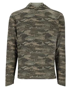 Clearance Camiseta BugStopper Sflex Ropa De Pesca