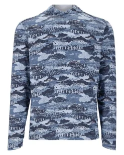 Clearance Camiseta BugStopper Sflex Ropa De Pesca