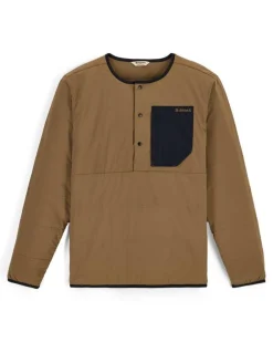Camiseta Midstream Henley Ropa De Pesca