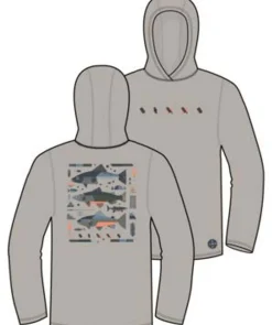 Camisetas Tech Ropa De Pesca