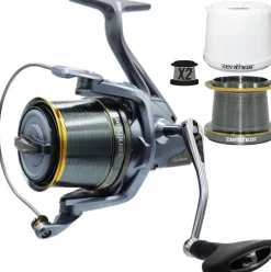 Best Carrete Zenthos Carretes Akami|Carretes Surfcasting