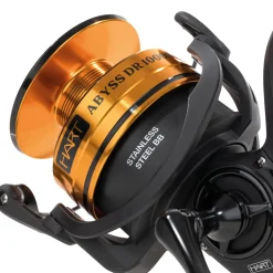 Sale Carrete Abyss DR Hart|Carretes Spinning