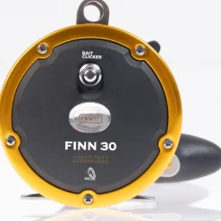 Best Carrete Finn 30 Hart|Carretes Curricán