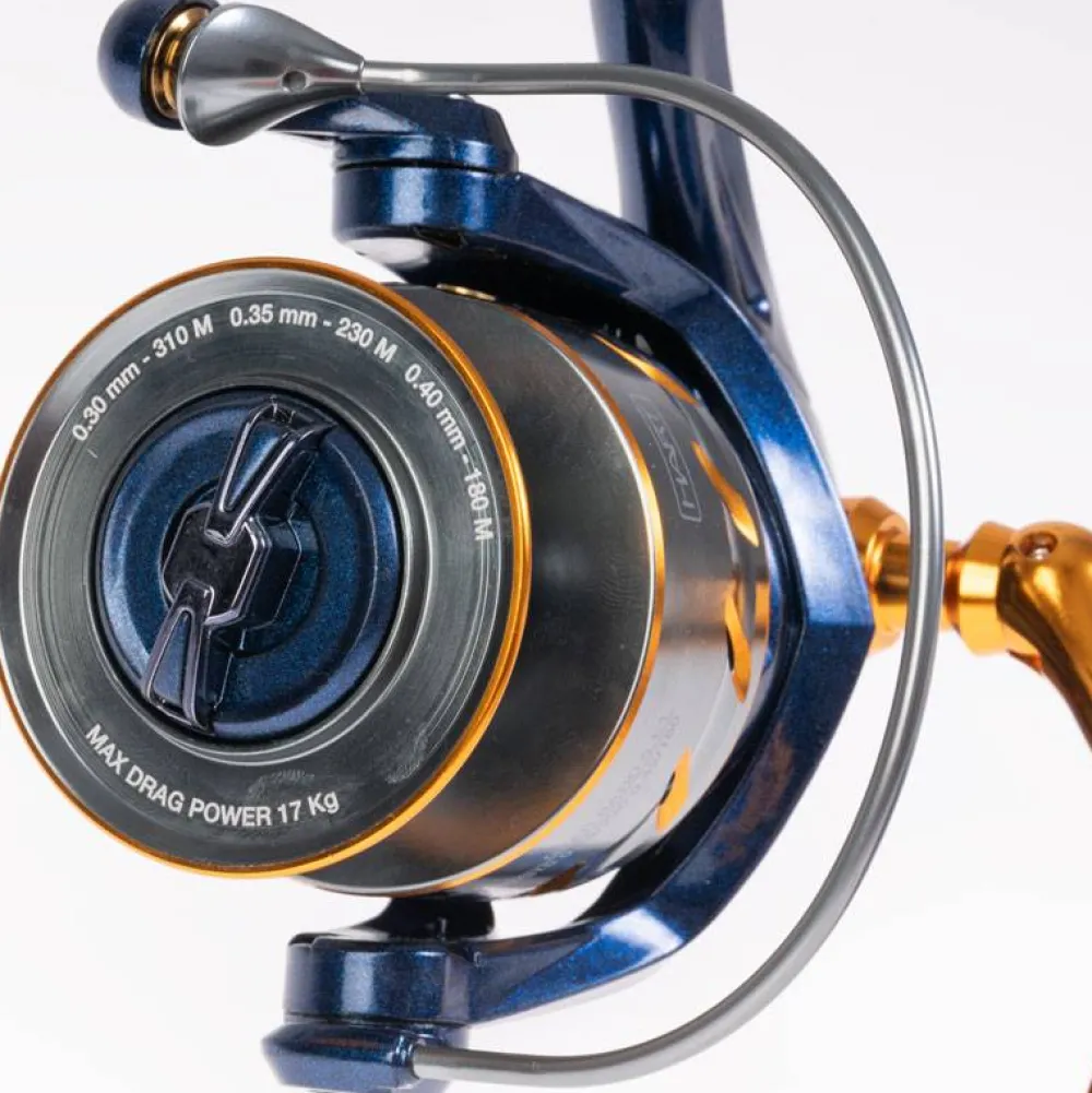 Hot Carrete Strato Hart|Carretes Jigging
