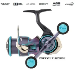Online Carretes Emeraldas RX LT 2023 Carretes Daiwa|Carretes Eging