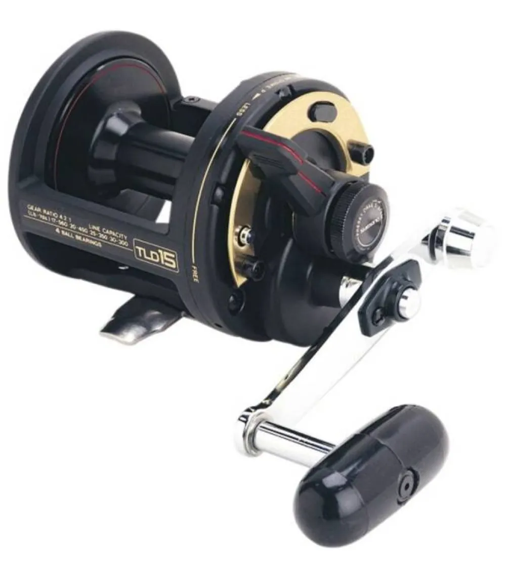 Best Carretes TLD Carretes Shimano|Carretes Curricán