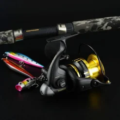 Outlet Carretes Tempest TT Tica|Carretes Jigging