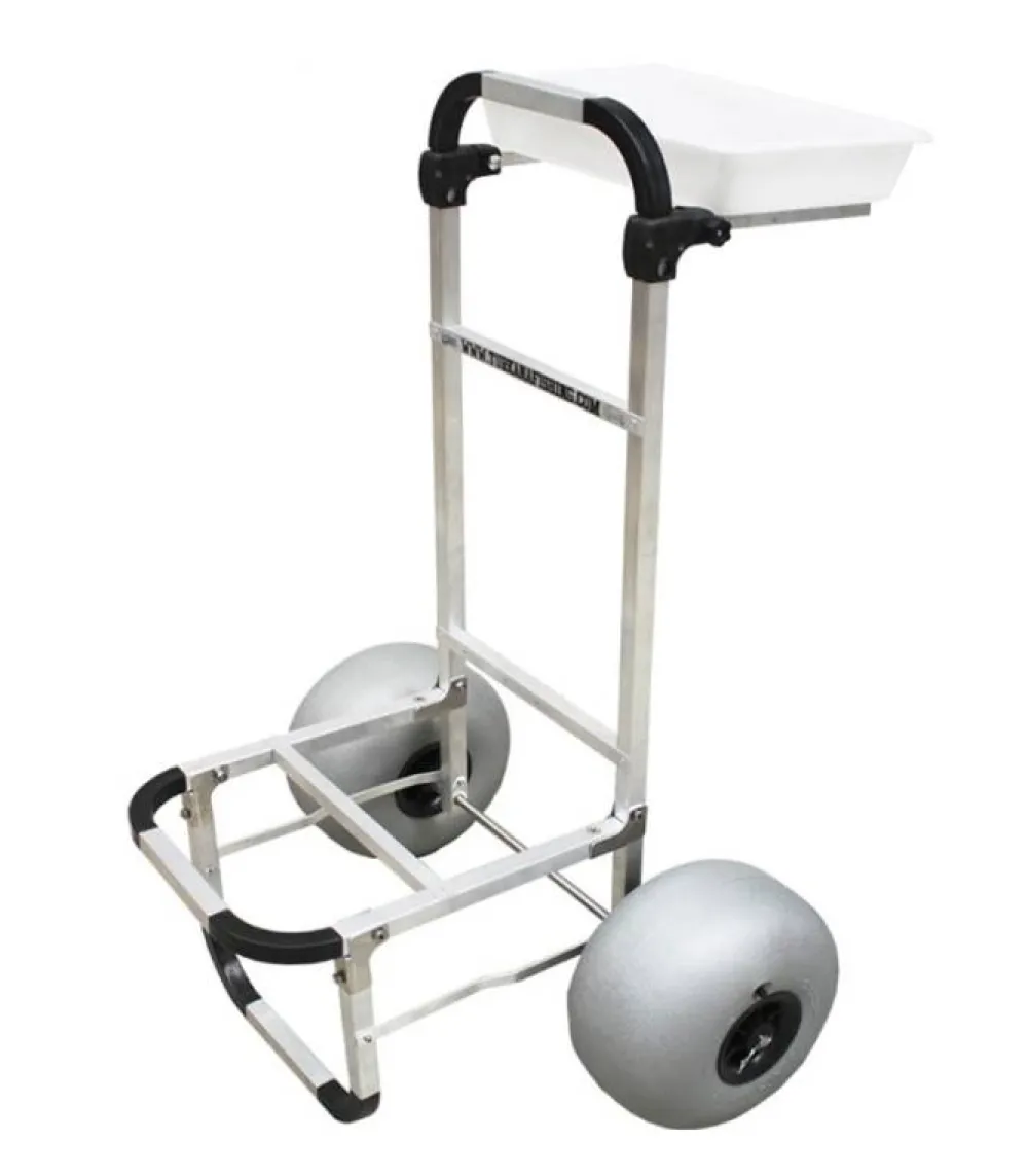 Sale Carro Sparus ECO PLUS II Accesorios Pesca Surfcasting|Soportes Y Perchas