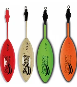 New Casting Belga Varilla Corta Plomos Color Y Fluorescente