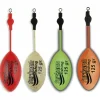New Casting Bomba Plomos Color Y Fluorescente