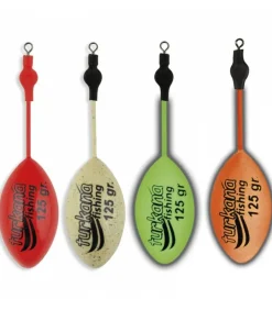 New Casting Bomba Plomos Color Y Fluorescente