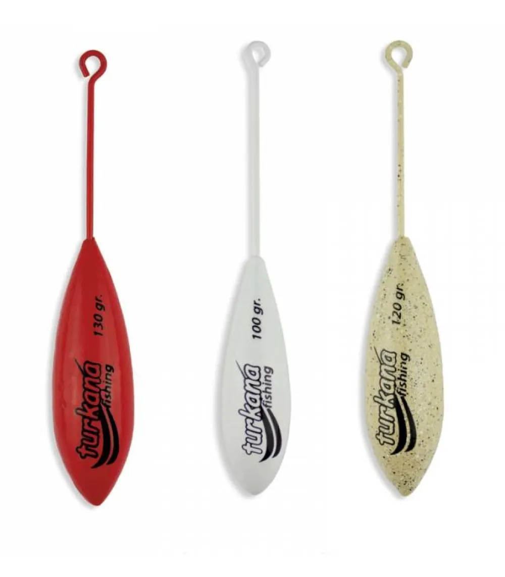 Hot Casting Español color PACK 2 Plomos Color Y Fluorescente