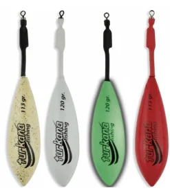 Sale Casting Varilla Corta Plomos Color Y Fluorescente