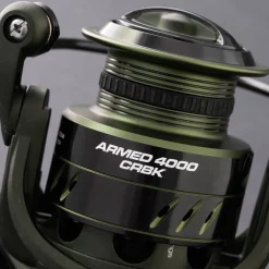 Armed 2500 XP Cinnetic|Carretes Spinning