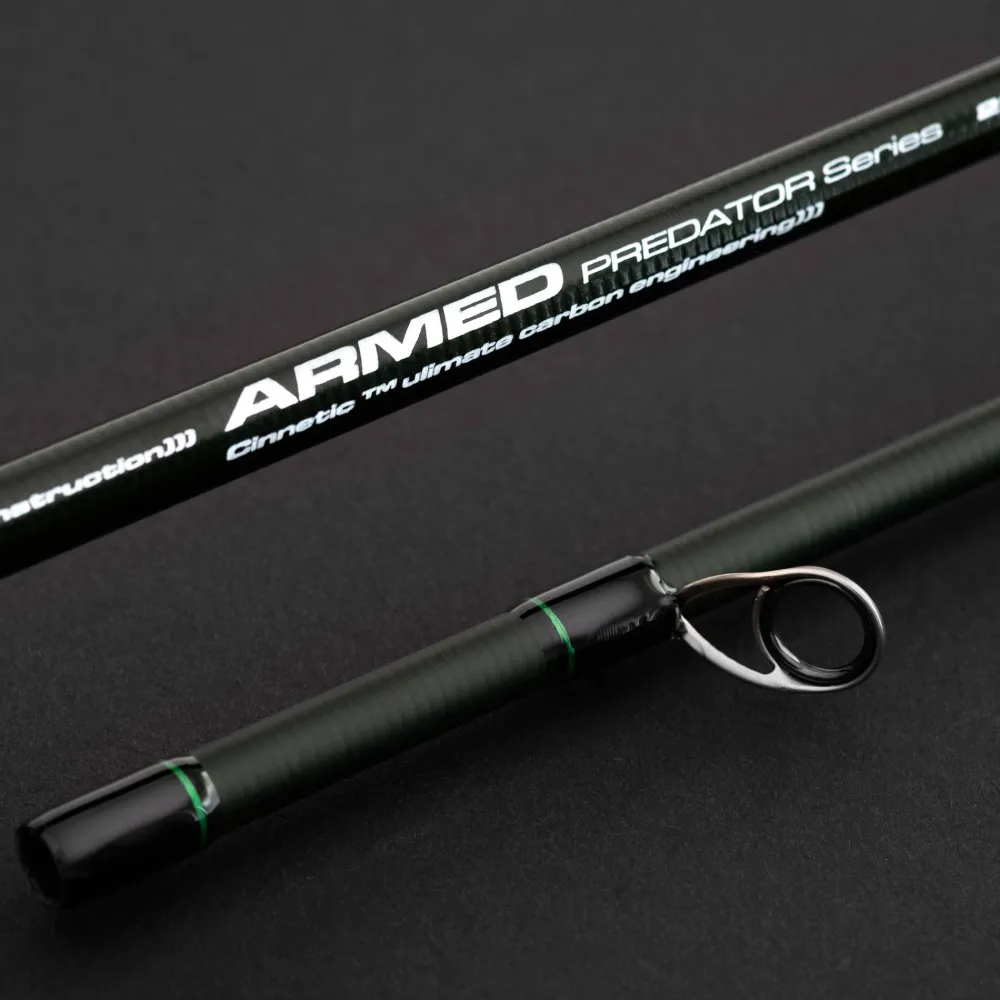 Sale Armed Predator Cañas Cinnetic|Cañas Spinning