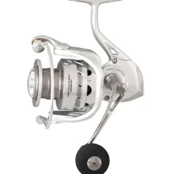 Hot Cautiva III Alu Cinnetic|Carretes Jigging