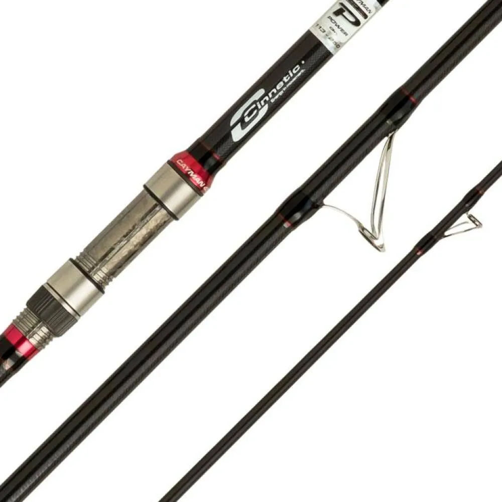 Cayman ST 45 Cañas Cinnetic|Cañas Surfcasting