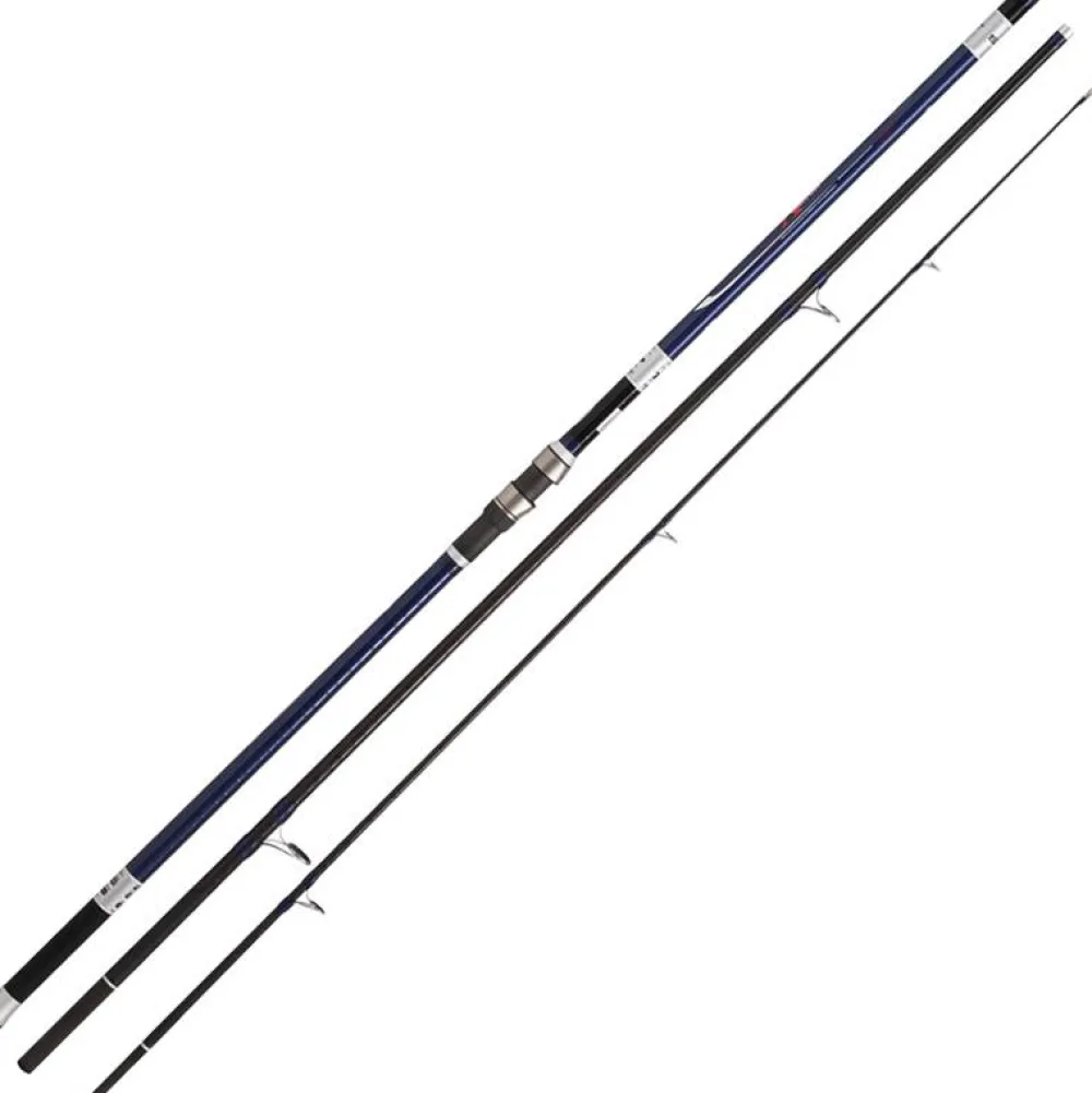 New Cross Power Blue Cañas Cinnetic|Cañas Surfcasting