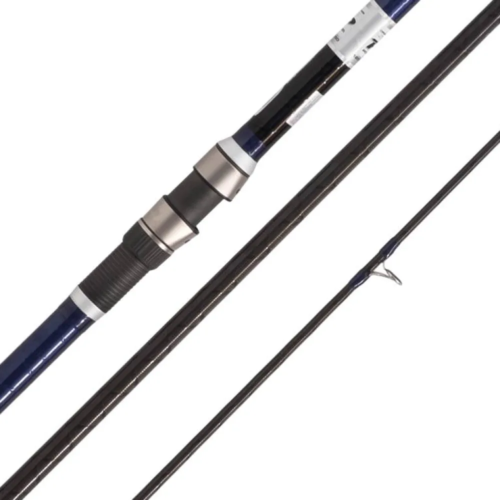 New Cross Power Blue Cañas Cinnetic|Cañas Surfcasting