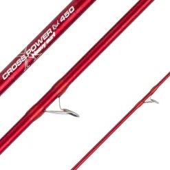 Cross Power Red Cañas Cinnetic|Cañas Surfcasting