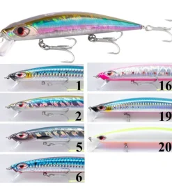 Discount Explorer Minnow Slim Señuelos Minnow|Señuelos Spinning