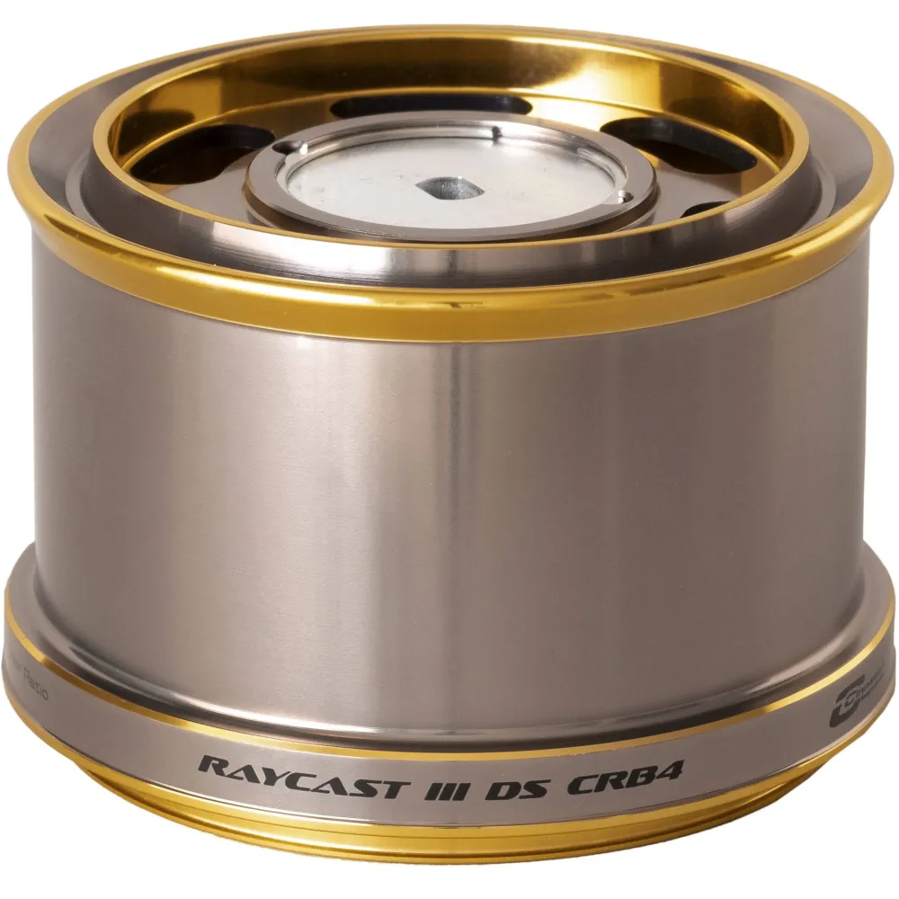 Hot Raycast III CRB4 SS Cinnetic|Carretes Surfcasting