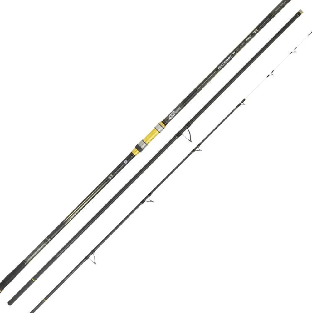 Raycast TI RV 45 Cañas Cinnetic|Cañas Surfcasting
