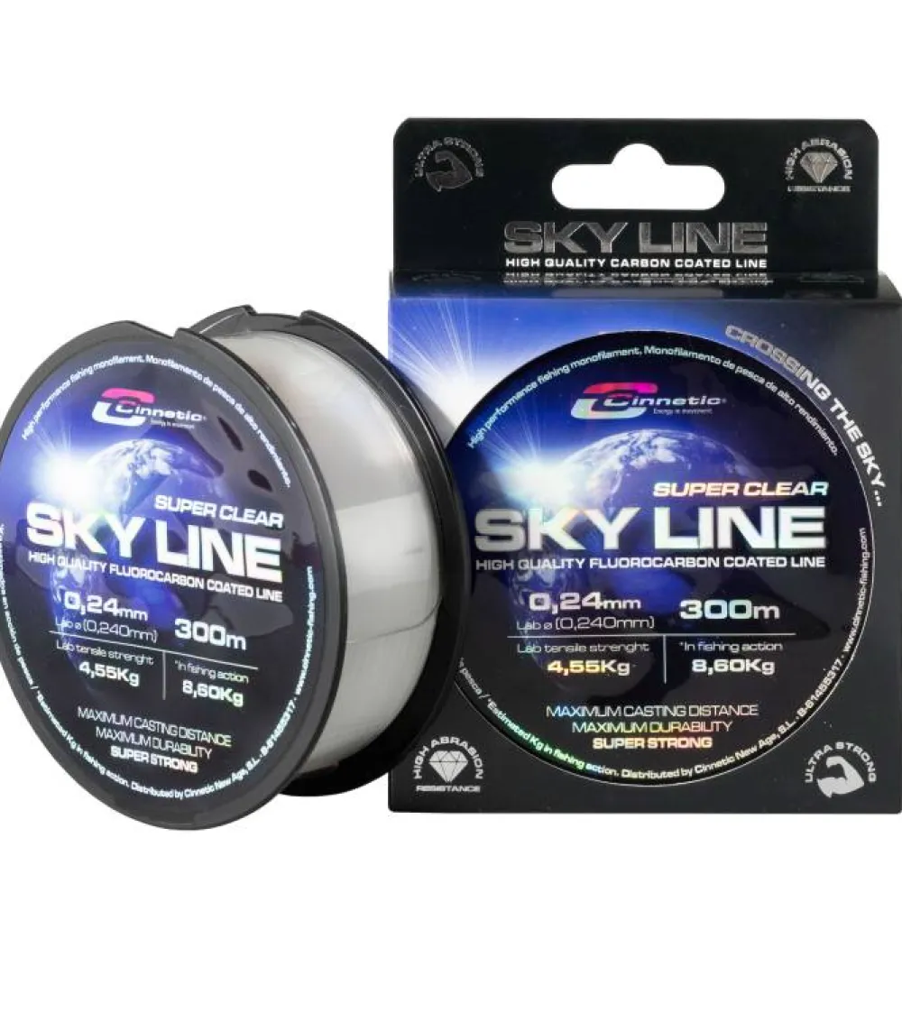 Clearance Sky Line 300 Monofilamentos