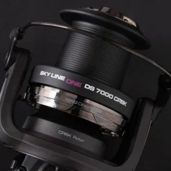 Clearance Sky Line One DS 7000 CRBK Cinnetic|Carretes Surfcasting