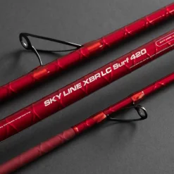 Best Sky Line XBR LC Cañas Cinnetic|Cañas Surfcasting