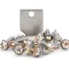 Clavos Tungsteno Botas De Pesca