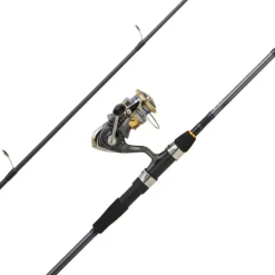 Hot Combo Laguna Seabass Equipos Spinning