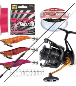 Hot Combo Eging Hart Toro Equipos Spinning