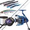 Sale Combo Spinning Blue Line Equipos Spinning