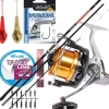 Online Combo Vercelli Mercurio ZK Equipos Surfcasting