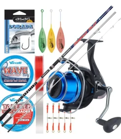 New Combo Yokozuna Speed Surf Equipos Surfcasting