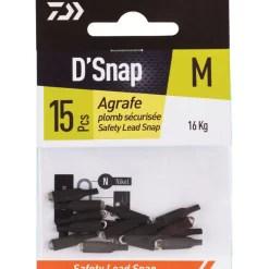 Outlet Conector Plomo Seguro Accesorios Pesca Surfcasting|Montaje Bajos De Linea