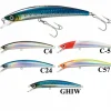 Clearance Crystal Minnow Sinking Señuelos Minnow|Señuelos Spinning