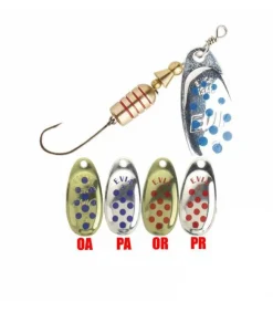 Best Cucharillas Dotty Cucharillas De Pesca En Río