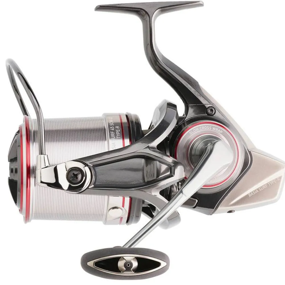 Basia Surf Type-R Carretes Daiwa|Carretes Surfcasting