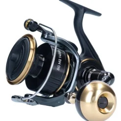 New Black Gold MQ ARK Carretes Daiwa|Carretes Jigging